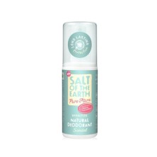 Desodorante natural spray (pepino y melón) 100ml Salt of the earth