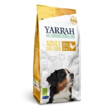 Pienso de pollo para perros adultos con proteinas bio 15 kg Yarrah
