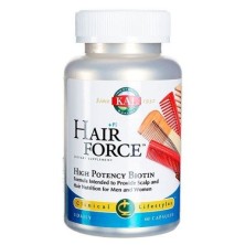 HAIR FORCE- 60 VEGCAPS