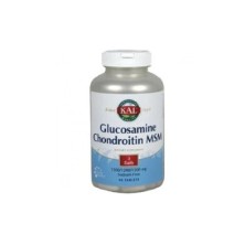 GLUCOSAMINE/CHONDROITIN/MSM - 90 CO