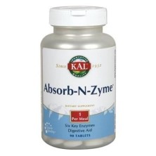 ABSORB-N-ZYME?- 90 COMPRIMIDOS