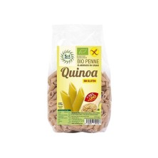 Penne de quinoa con lino bio sin gluten 250g Sol Natural