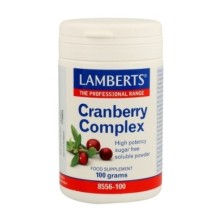CRAMBERRY COMPLEX 100grs. L8556100