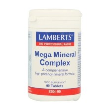 MEGA MINERAL COMPLEX  90tab L082049