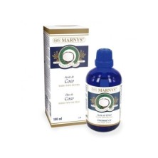 ACEITE COCO 100ml MARNYS