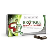 EXOTIQUE TRIBULUS COMPLEX 30cap MAR