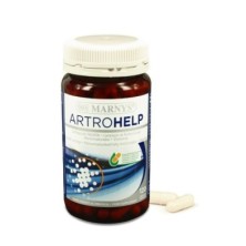 ARTROHELP Complejo Acidos Grasos esterificados+ Cartilago Tiburon+Vit. C+Vit D 120 Cápsulas Vegetales  X 560 MG