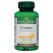 B-COMPLEX(100)Comp.recubierto