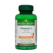 N's B-VITAMINA C 1000 mg con Escara 60 comp