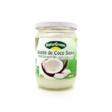 NaturGreen Aceite de Coco Cuisine ( Tarro 400 g.