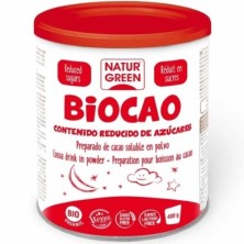 Naturgreen Biocao Sin Azúcares Añad Bote 400 g