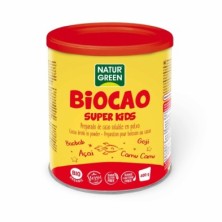 Naturgreen Biocao Super Kids Bio 40 Bote 400 g