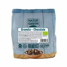 NaturGreen Granola Chocolate Sin Gl Bolsa 350 g