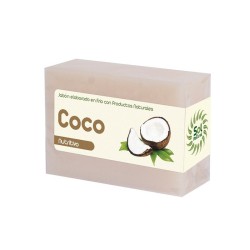 Jabon de coco 100 g Sol Natural