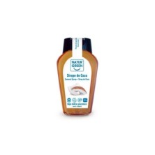 NaturGreen Syrup/Sirope Coco Bio 36 Botella 360 ml/495g