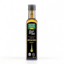 Naturgreen Aceite de almendra bio 2 Botella 250 ml