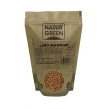 Naturgreen Lino Marron Bio 250 grs Doypack 250 grs