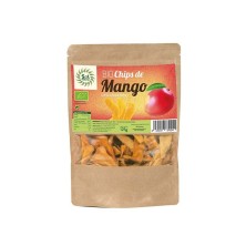 Chips de mango bio 125g Sol Natural