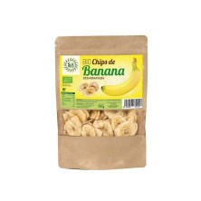 Chips de banana bio 150g Sol Natural
