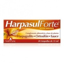 HARPASUL FORTE  20 viales  NATYSAL
