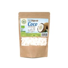 Chips de coco bio 150g Sol natural