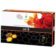 JAL-5 VIALES Envase de 20 viales de 10 ml.