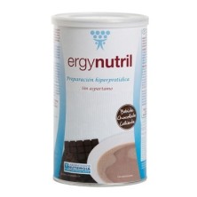 ERGYNUTRIL Pera Chocolate Bote 300 g (10 Preparaciones)