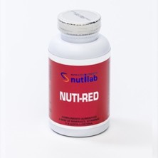 NUTI-RED  60cap    NUTILAB.