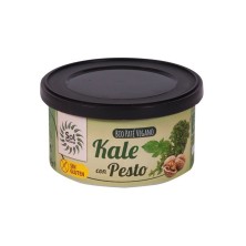 Pate vegano kale con pesto bio 125 g Sol Natural