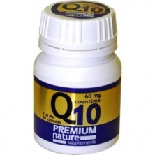Q-10 60 mg, Premium Nature, 30 cáps
