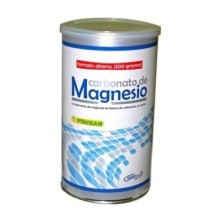 CARBONATO DE MAGNESIO, 200 g