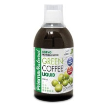GREEN COFFEE LIQUID 500ML PRISMA NA