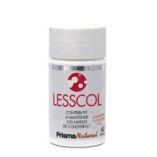 LESSCOL 60CAPS. PRISMA NATURAL