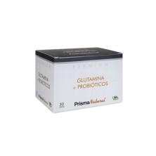 GLUTAMINA + PROBIOTICOS 30 STICKS P