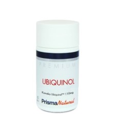 UBIQUINOL 60 PERLAS 110 mg PRISMA P