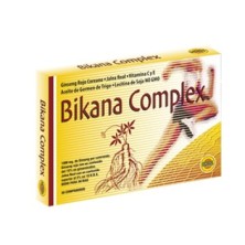 BIOKANA COMPLEX 30 CAP     ROBIS