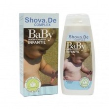 BABY JABON INFANTIL  250ml SHOVA DE