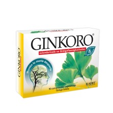 GINKORO 90 Comp.
