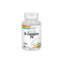 B COMPLEX 75 - 100 VEGCAPS ACCIÓN R