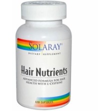 HAIR NUTRIENTS? - 60 VEGCAPS