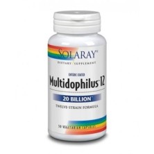 MULTIDOPHILUS?12- 50 VEGCAPS PROTEC