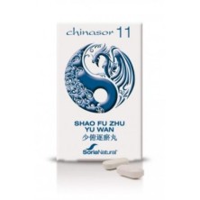 CHINASOR 11 - SHAO FU ZHU YU WAN