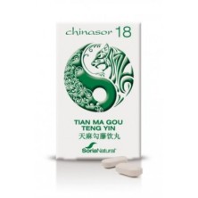 CHINASOR 18 - TIAN MA GOU TENG YIN
