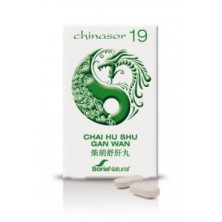 CHINASOR 19 - CHAI HU SHU GAN WAN