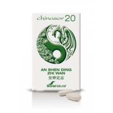 CHINASOR 20 - AN SHEN DING ZHI WAN