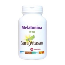 MELATONINA 1,9 mg. 60 comprimidos S