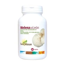 Melena de León 500 mg 60 cápsulas