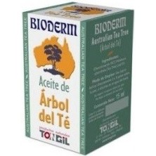 ACEITE ARBOL TE  15 ml. BIODERM