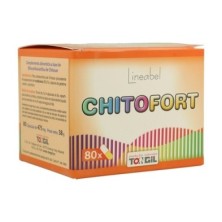 CHITOFORT 80cap  TONGIL