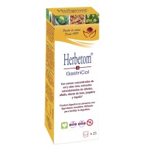 HERBETOM 4 Gastricol 250 ml Bioserum